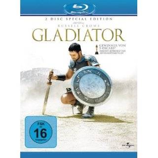 Gladiator 2 disc Extended Edition Blu ray Movie ( Blu ray )
