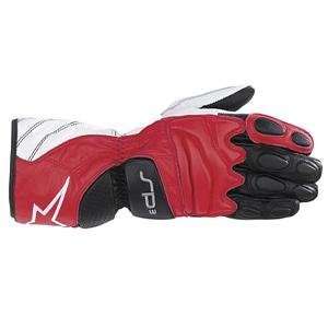  Alpinestars Womens Stella SP 3 Gloves   Small/Red 