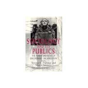   Publics Forms & Fates of Disciplinary Organization (Paperback, 1992