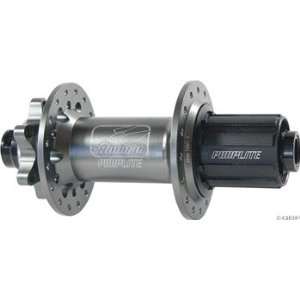  Atomlab Dark Gray Pimplite DH 12 x 150mm 32h Rear Hub 