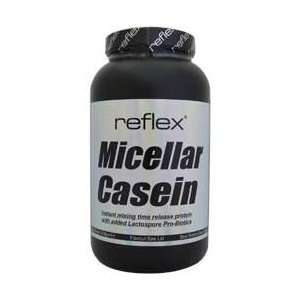   Micellar Casein   0.91kg Tub   Vanilla