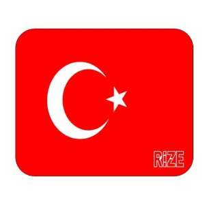  Turkey, Rize mouse pad 