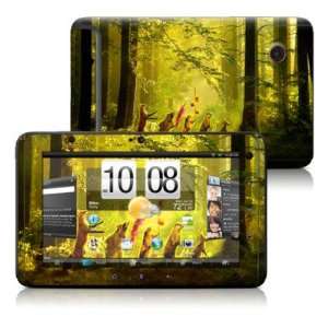   Decal Skin Sticker for HTC EVO View 4G Tablet E Reader Electronics