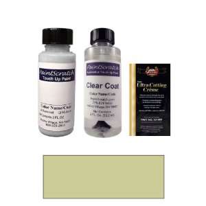   Metallic Paint Bottle Kit for 2003 Land Rover Freelander (LRC618/GMN