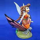 Fawn Fairy Figurine  Pixie Hollow Tinker Bell Disney   