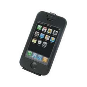  Black Hard Metal Aluminum Protector Case with Screen Cover 