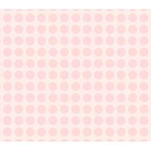  Dusty Pink Small Polka Dot Wallpaper Baby