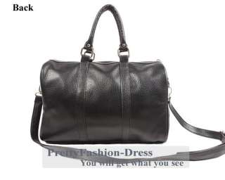  Women PU Leather Shoulder Bag tote Lady Handbags Purse 