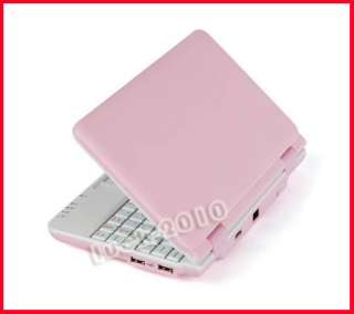 inch Mini Laptop Netbook Android 2.2 + clean cloth  