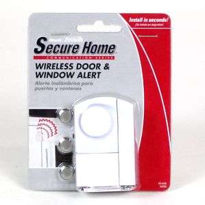 Heath Zenith Secure Home Wireless Door & Window Alert  