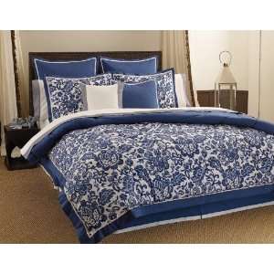  Tommy Bahama Colonial Hill Comforter Set