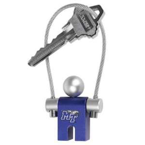  Middle Tennessee State MTSU NCAA Jumper Key Chain Sports 