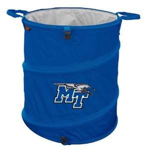  Middle Tennessee State MTSU NCAA Trash Can Cooler Sports 