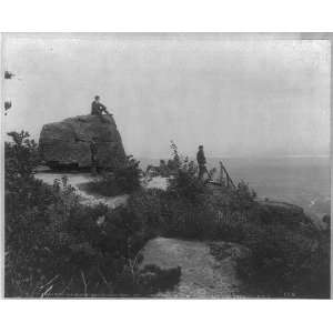  Catskill Mtns,Sunset Rock,Kaaterskill Clove,NY,c1905