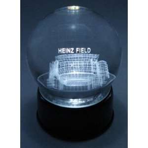  HEINZ FIELD ETCHED IN CRYSTAL