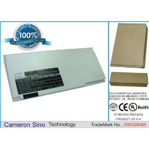 Cameron Sino 4400 mAh Battery for MSI X Slim X320, X340, X360 & X400 