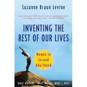    Women in Second Adulthood [Paperback] Suzanne Braun Levine Books