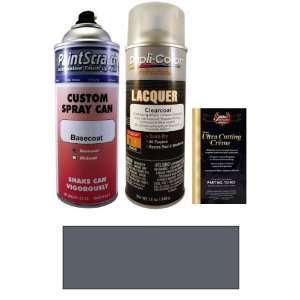   Gray Spray Can Paint Kit for 1994 Dodge Van Wagon (S9/MS9) Automotive