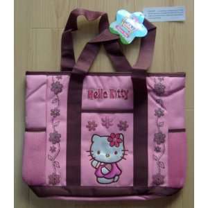  New Sanrio Hello Kitty Diaper Tote Bag Baby