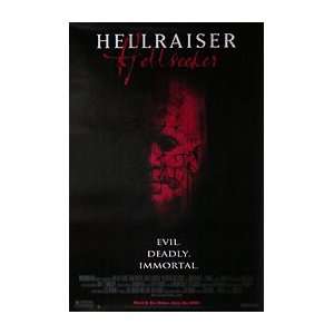  HELLRAISER HELLSEEKER (V) Movie Poster