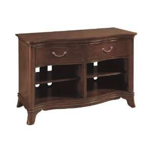  Hammary 091 582 Cherry Grove Entertainment Console in Mid 