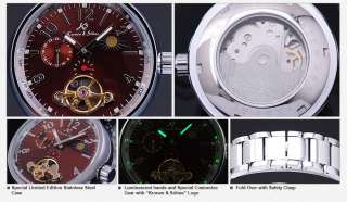 Designed by renowned German Watch Maker ?Mr. Ludwig van der Waals 