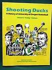   of Oregon Basketball History Shooting Ducks by Howard Hobson