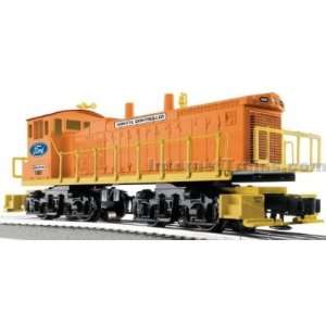  Lionel O Gauge K Line MP15 w/Horn   Ford Toys & Games