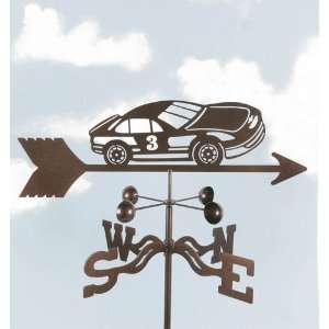  #3 Race Car Weather Vane Toys & Games