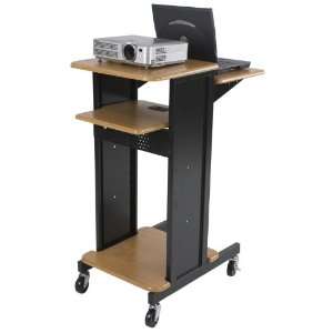  Presentation Cart with Electrical Assembly by Balt Office 
