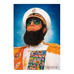  The Dictator Original 27 X 40 Theatrical Movie Poster 