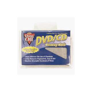  Falcon DVD/CD Cleaning Cloth (DSCTH)