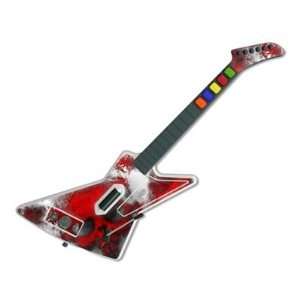  War Light Design Guitar Hero X plorer Guitar Controller 
