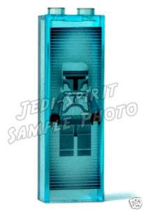 Star Wars Lego Custom *JANGO FETT* Minifig Hologram  