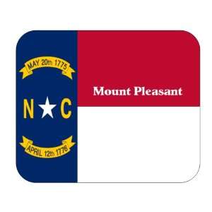  US State Flag   Mount Pleasant, North Carolina (NC) Mouse 