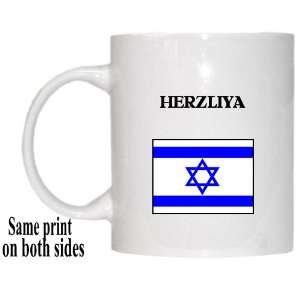  Israel   HERZLIYA Mug 