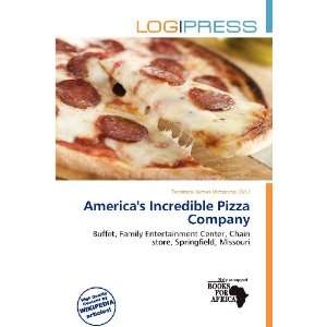  Americas Incredible Pizza Company (9786135989755 