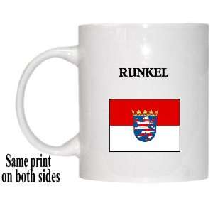  Hesse (Hessen)   RUNKEL Mug 