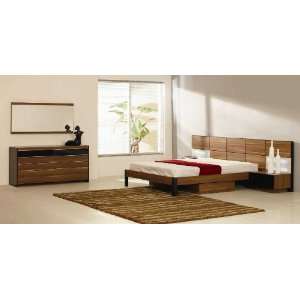  Vig Furniture Rondo Queen Modern Bed