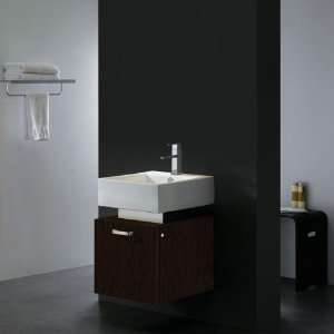  Vigo VG09011104K1 Wenge Vanities 18 Single Basin Bathroom 