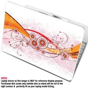  Protective Decal Skin Sticker for HP G61 15.6 inch screen 