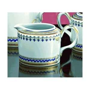  Mottahedeh Chinoise Blue Creamer