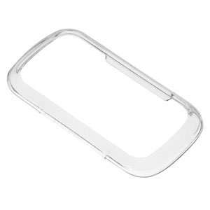   Clear Snap on Cover for Motorola Entice W766 