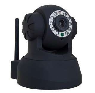 Surveillance CCTV WiFi Wireless Pan/Tilt IR Security IP Camera 