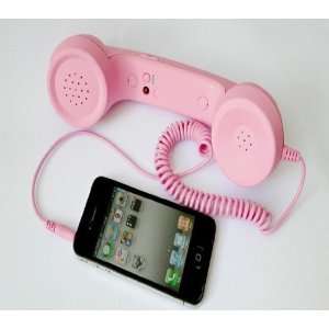  retro handset radiation protection for with function key 