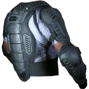  ARMOR Jacket Back Body Guard Bike & Motocross Gear L Automotive