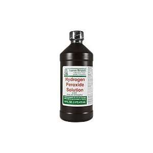 Hydrogen Peroxide Solution   First Aid Antiseptic, 16 oz