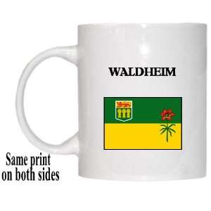  Saskatchewan   WALDHEIM Mug 