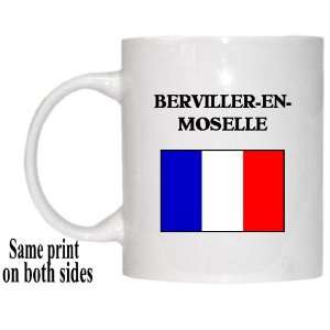  France   BERVILLER EN MOSELLE Mug 