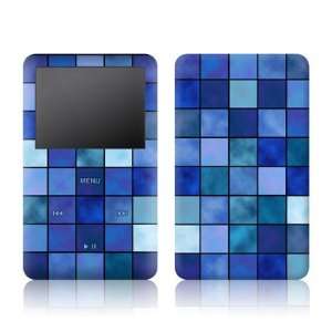  DecalGirl IPC MOSAIC BLU iPod Classic Skin   Blue Mosaic 